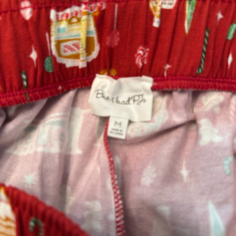BEDHEAD PAJAMAS Mens long-sleeve pajama - Size Med * Neiman Marcus Exclusive - Picture 6 of 8